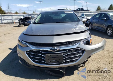 2023 Chevrolet Malibu Lt from USA, damaged, VIN 1G1ZD5ST1PF146181